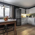 Apartment In-ski Out With Style And Scenic Views Hemsedal