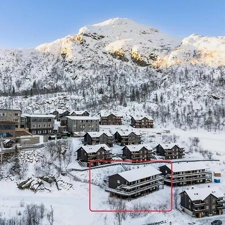 In-ski Out With Style And Scenic Views 公寓 海姆瑟达尔