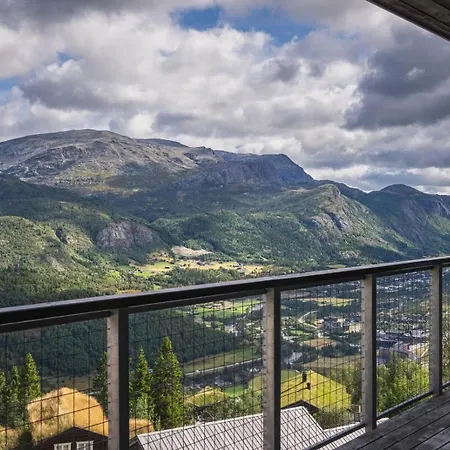 In-ski Out With Style And Scenic Views * Hemsedal