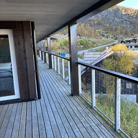 公寓 In-ski Out With Style And Scenic Views 海姆瑟达尔