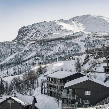 公寓 In-ski Out With Style And Scenic Views