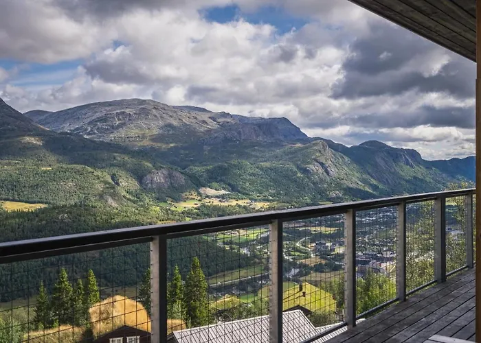 In-ski Out With Style And Scenic Views * Hemsedal