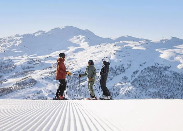 In-ski Out With Style And Scenic Views Apartment